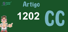 Art 1202 do CC » Jurisprudência Atualizada «