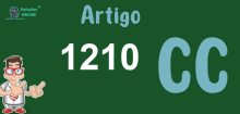 Art 1210 do CC » Jurisprudência Atualizada «