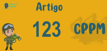 Art 123 do CPPM » Jurisprudência Atualizada «