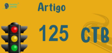 Art 125 do CTB » Jurisprudência Atualizada «