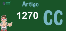 Art 1270 do CC » Jurisprudência Atualizada «