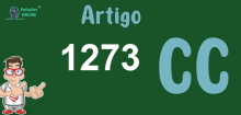 Art 1273 do CC » Jurisprudência Atualizada «