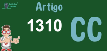 Art 1310 do CC » Jurisprudência Atualizada «