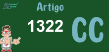 Art 1322 do CC » Jurisprudência Atualizada «