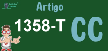 Art 1358-T do CC » Jurisprudência Atualizada «