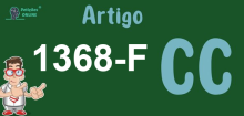 Art 1368-F do CC » Jurisprudência Atualizada «