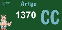 Art 1370 do CC » Jurisprudência Atualizada «