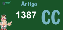 Art 1387 do CC » Jurisprudência Atualizada «