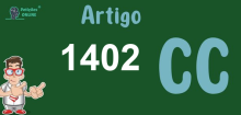 Art 1402 do CC » Jurisprudência Atualizada «