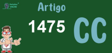 Art 1475 do CC » Jurisprudência Atualizada «