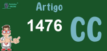 Art 1476 do CC » Jurisprudência Atualizada «