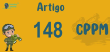 Art 148 do CPPM » Jurisprudência Atualizada «