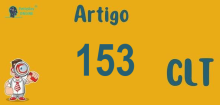 Art 153 da CLT » Jurisprudência Atualizada «