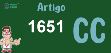 Art 1651 do CC » Jurisprudência Atualizada «