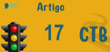 Art 17 do CTB » Jurisprudência Atualizada «