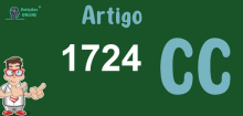 Art 1724 do CC » Jurisprudência Atualizada «
