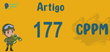 Art 177 do CPPM » Jurisprudência Atualizada «