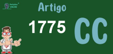 Art 1775 do CC » Jurisprudência Atualizada «