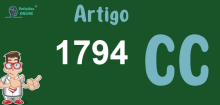 Art 1794 do CC » Jurisprudência Atualizada «
