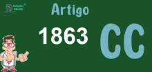 Art 1863 do CC » Jurisprudência Atualizada «