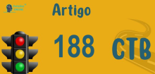 Art 188 do CTB » Jurisprudência Atualizada «