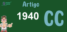 Art 1940 do CC » Jurisprudência Atualizada «