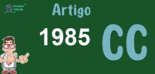 Art 1985 do CC » Jurisprudência Atualizada «