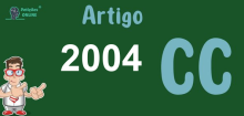 Art 2004 do CC » Jurisprudência Atualizada «