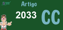 Art 2033 do CC » Jurisprudência Atualizada «