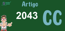 Art 2043 do CC » Jurisprudência Atualizada «