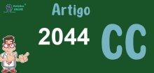 Art 2044 do CC » Jurisprudência Atualizada «