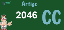 Art 2046 do CC » Jurisprudência Atualizada «