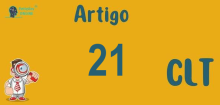 Art 21 da CLT » Jurisprudência Atualizada «