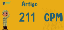 Art 211 do CPM » Jurisprudência Atualizada «