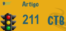 Art 211 do CTB » Jurisprudência Atualizada «
