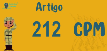 Art 212 do CPM » Jurisprudência Atualizada «