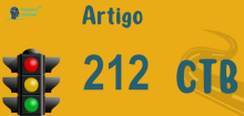 Art 212 do CTB » Jurisprudência Atualizada «
