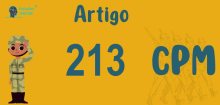 Art 213 do CPM » Jurisprudência Atualizada «