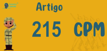 Art 215 do CPM » Jurisprudência Atualizada «