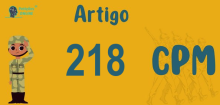 Art 218 do CPM » Jurisprudência Atualizada «