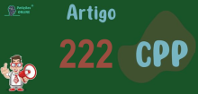 Art 222 do CPP » Jurisprudência Atualizada «