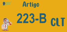 Art 223-B da CLT » Jurisprudência Atualizada «