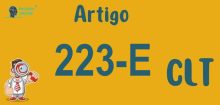 Art 223-E da CLT » Jurisprudência Atualizada «