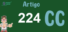 Art 224 do CC » Jurisprudência Atualizada «