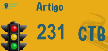 Art 231 do CTB » Jurisprudência Atualizada «