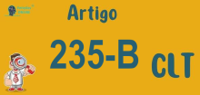 Art 235-B da CLT » Jurisprudência Atualizada «