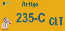 Art 235-C da CLT » Jurisprudência Atualizada «