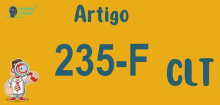 Art 235-F da CLT » Jurisprudência Atualizada «