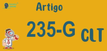 Art 235-G da CLT » Jurisprudência Atualizada «