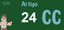 Art 24 do CC » Jurisprudência Atualizada «